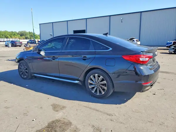 5NPE34AF3HH526838 2017 HYUNDAI SONATA - Image 2