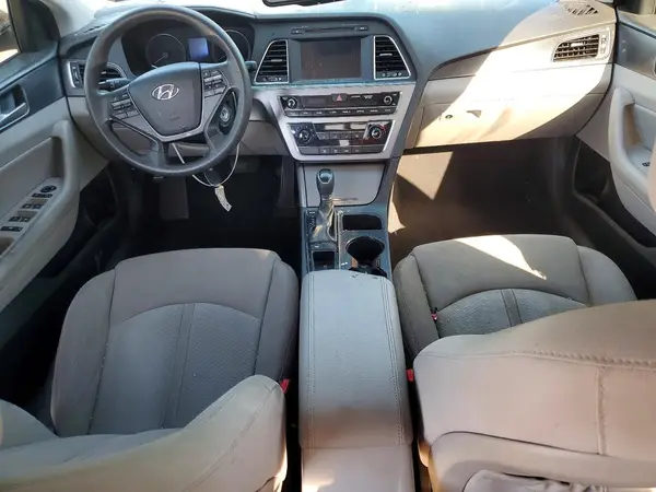 5NPE34AF3HH526838 2017 HYUNDAI SONATA - Image 8
