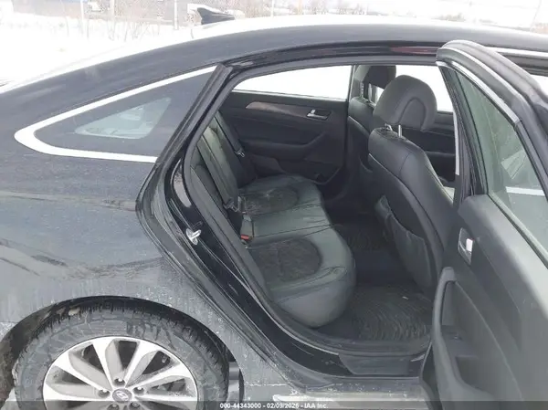 5NPE34AF3HH527679 2017 HYUNDAI SONATA - Image 8