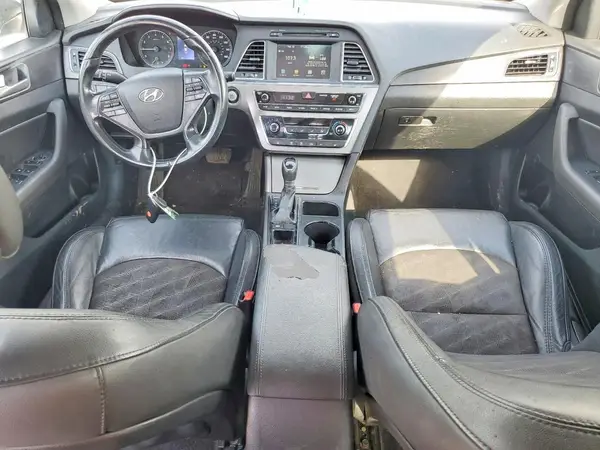 5NPE34AF3HH528590 2017 HYUNDAI SONATA - Image 8