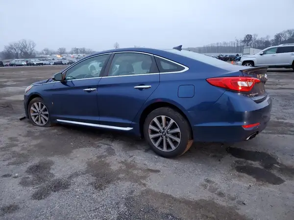 5NPE34AF3HH528783 2017 HYUNDAI SONATA - Image 2