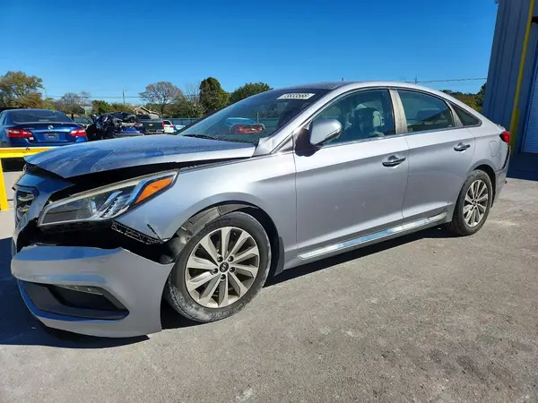 5NPE34AF3HH529352 2017 HYUNDAI SONATA - Image 1