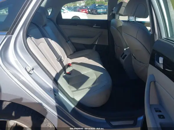 5NPE34AF3HH529772 2017 HYUNDAI SONATA - Image 8