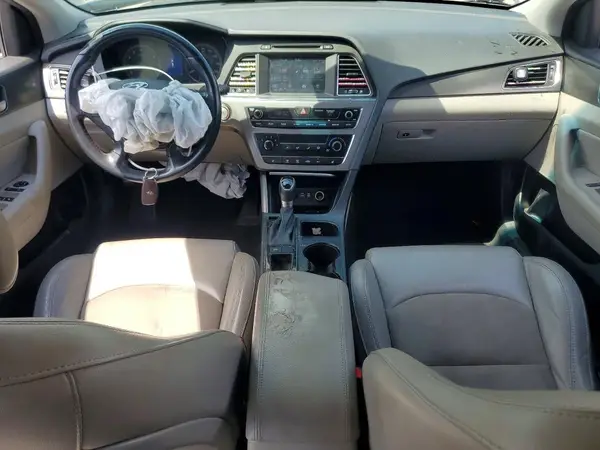 5NPE34AF3HH538567 2017 HYUNDAI SONATA - Image 8