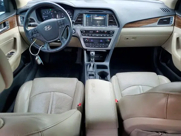 5NPE34AF3HH539654 2017 HYUNDAI SONATA - Image 8