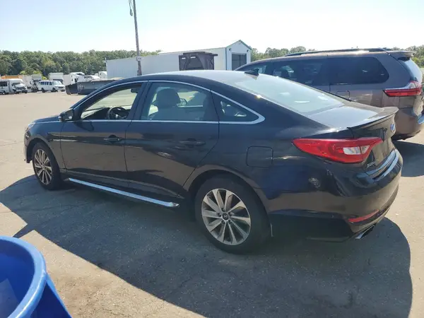 5NPE34AF3HH542084 2017 HYUNDAI SONATA - Image 2