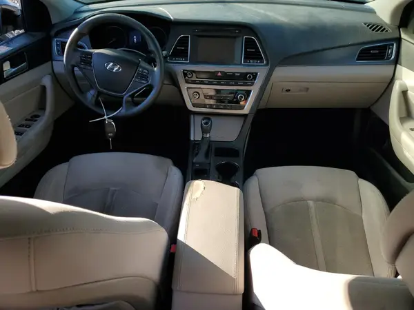 5NPE34AF3HH542084 2017 HYUNDAI SONATA - Image 8