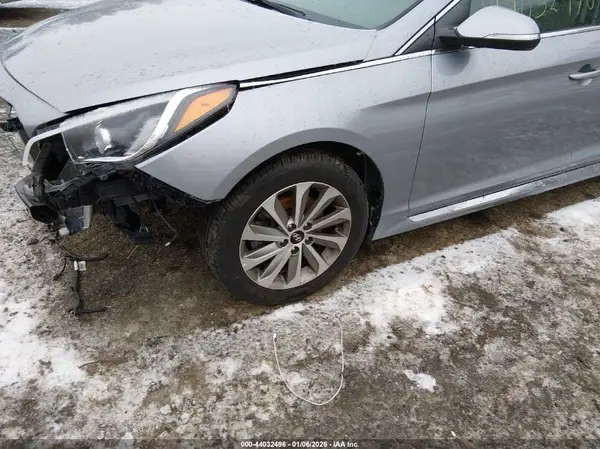 5NPE34AF3HH542182 2017 HYUNDAI SONATA - Image 2