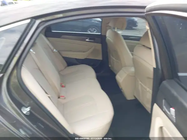 5NPE34AF3HH543252 2017 HYUNDAI SONATA - Image 8