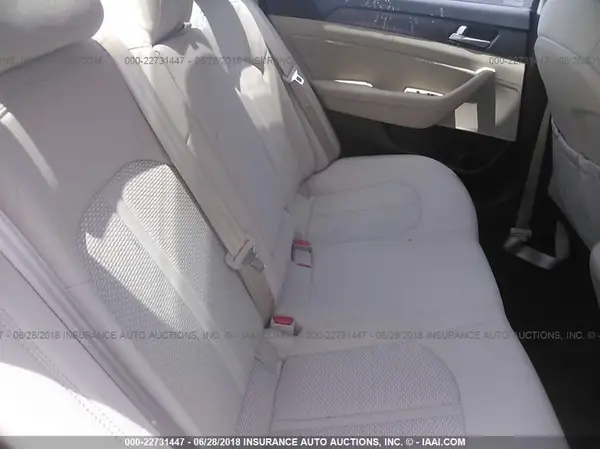 5NPE34AF3HH547026 2017 HYUNDAI SONATA - Image 8