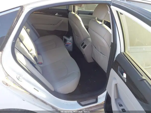 5NPE34AF3HH547284 2017 HYUNDAI SONATA - Image 8
