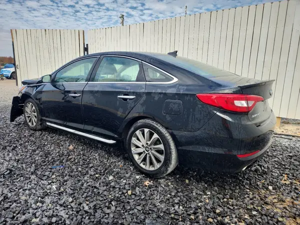5NPE34AF3HH548015 2017 HYUNDAI SONATA - Image 2