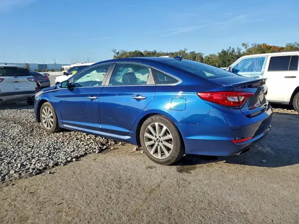 5NPE34AF3HH548984 2017 HYUNDAI SONATA - Image 2