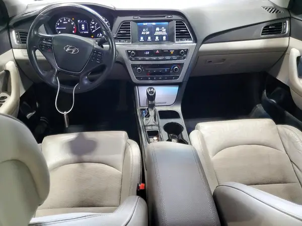 5NPE34AF3HH549245 2017 HYUNDAI SONATA - Image 8
