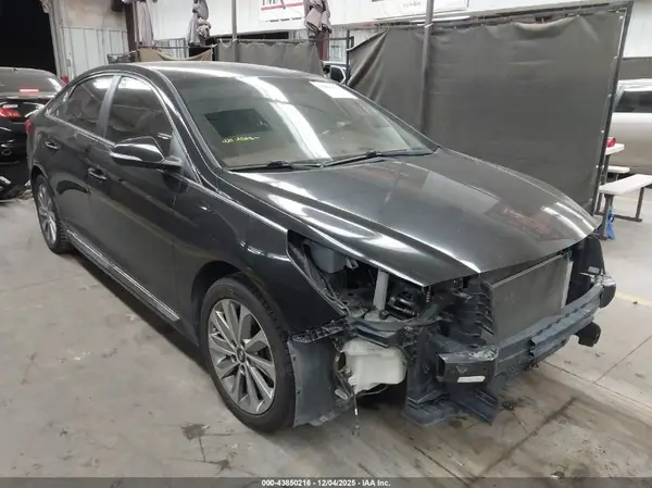 5NPE34AF3HH549620 2017 HYUNDAI SONATA - Image 1