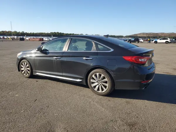 5NPE34AF3HH549861 2017 HYUNDAI SONATA - Image 2