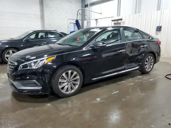 5NPE34AF3HH551447 2017 HYUNDAI SONATA - Image 1