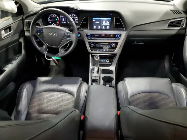 5NPE34AF3HH551447 2017 HYUNDAI SONATA - Image 8