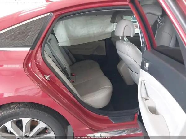 5NPE34AF3HH551836 2017 HYUNDAI SONATA - Image 8