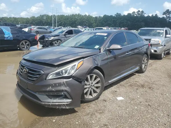 5NPE34AF3HH551920 2017 HYUNDAI SONATA - Image 1