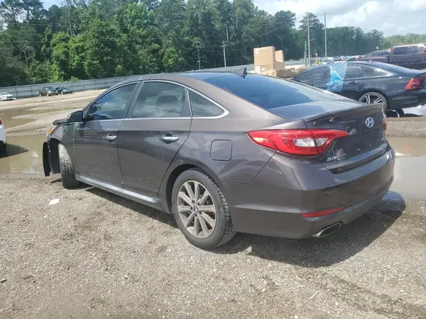 5NPE34AF3HH551920 2017 HYUNDAI SONATA - Image 2