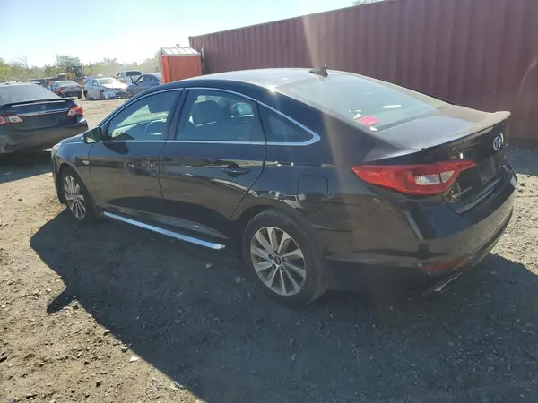 5NPE34AF3HH552209 2017 HYUNDAI SONATA - Image 2