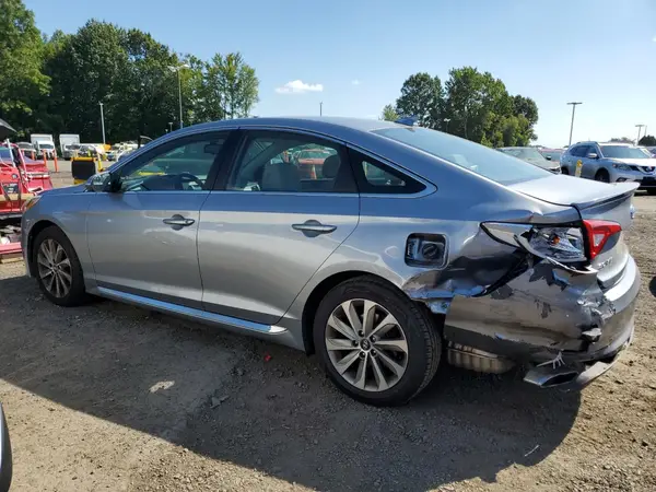 5NPE34AF3HH552291 2017 HYUNDAI SONATA - Image 2