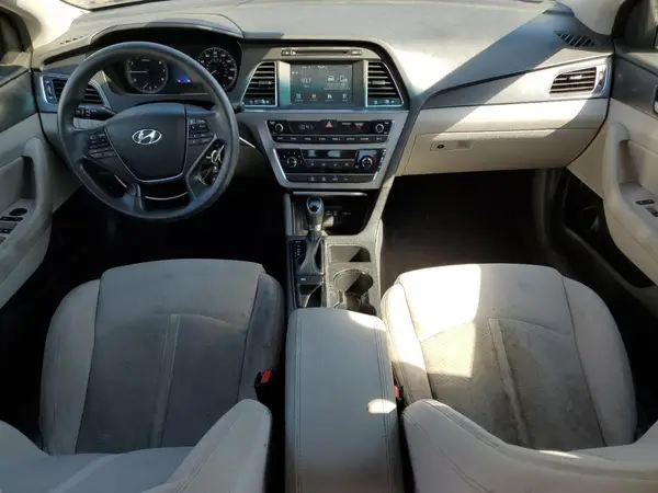 5NPE34AF3HH552291 2017 HYUNDAI SONATA - Image 8