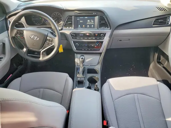 5NPE34AF3HH552839 2017 HYUNDAI SONATA - Image 8