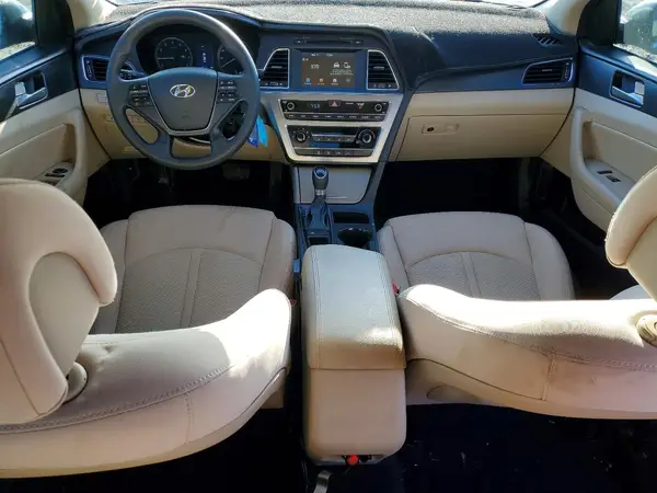 5NPE34AF3HH555319 2017 HYUNDAI SONATA - Image 8