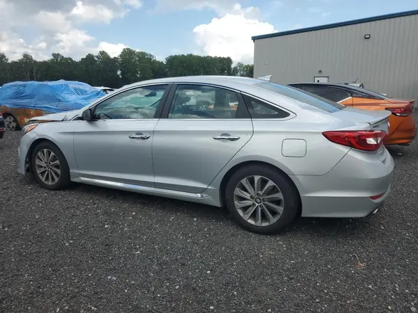 5NPE34AF3HH557863 2017 HYUNDAI SONATA - Image 2