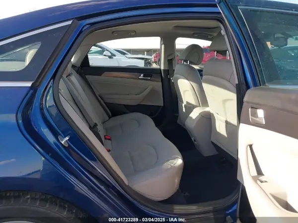 5NPE34AF3HH558348 2017 HYUNDAI SONATA - Image 8