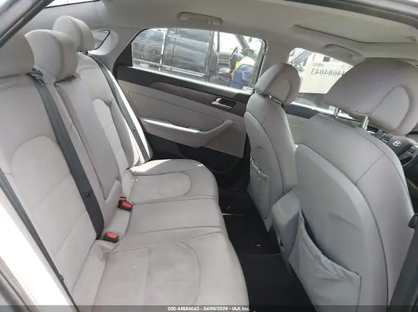 5NPE34AF3HH559323 2017 HYUNDAI SONATA - Image 8