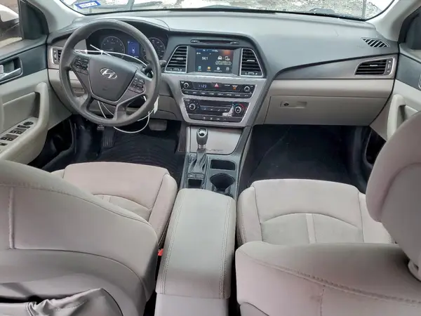 5NPE34AF3HH566708 2017 HYUNDAI SONATA - Image 8