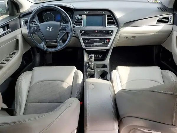 5NPE34AF3HH566806 2017 HYUNDAI SONATA - Image 8