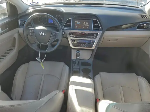 5NPE34AF3HH567227 2017 HYUNDAI SONATA - Image 8