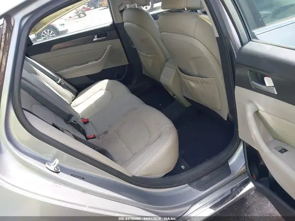 5NPE34AF3HH567681 2017 HYUNDAI SONATA - Image 8