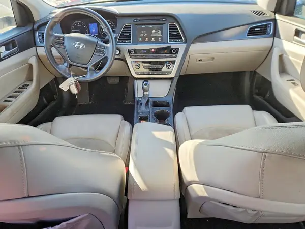 5NPE34AF3HH570497 2017 HYUNDAI SONATA - Image 8