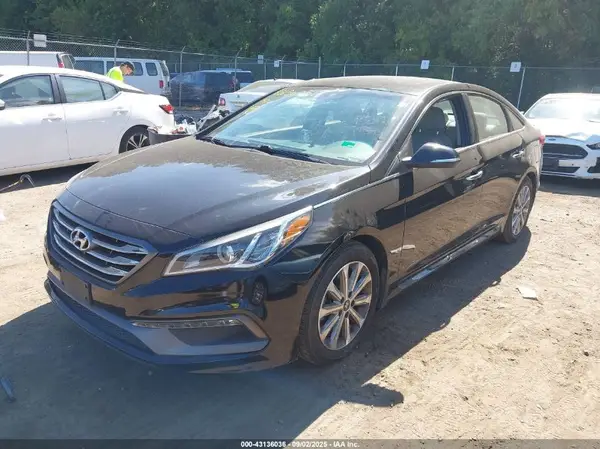 5NPE34AF3HH570712 2017 HYUNDAI SONATA - Image 2