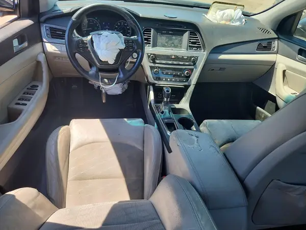 5NPE34AF3HH571035 2017 HYUNDAI SONATA - Image 8