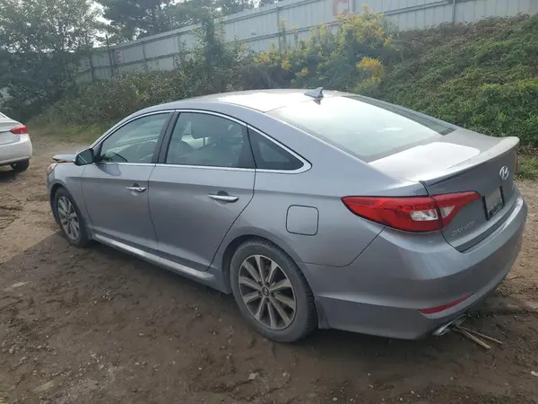 5NPE34AF3HH571097 2017 HYUNDAI SONATA - Image 2