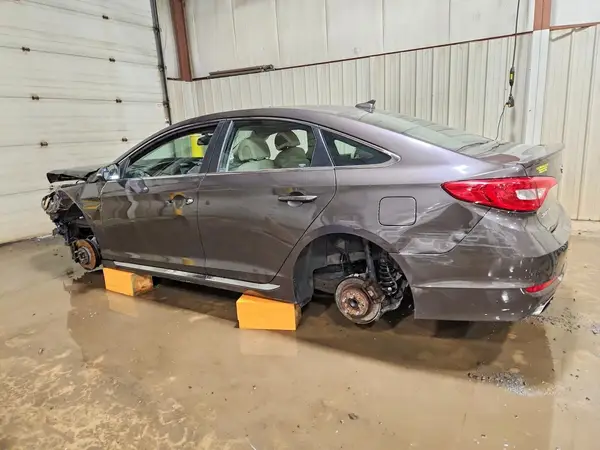 5NPE34AF3HH572122 2017 HYUNDAI SONATA - Image 2
