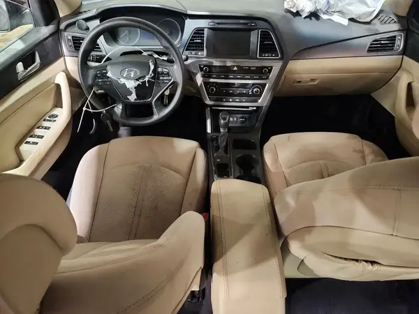 5NPE34AF3HH572122 2017 HYUNDAI SONATA - Image 8