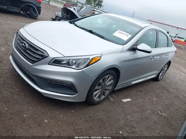 5NPE34AF3HH575120 2017 HYUNDAI SONATA - Image 2