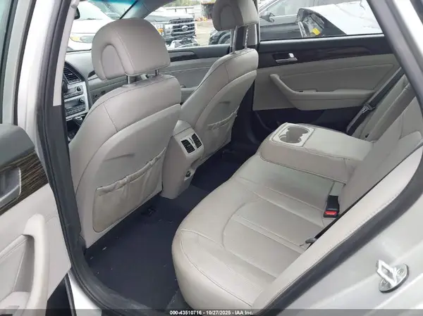 5NPE34AF3HH575120 2017 HYUNDAI SONATA - Image 8