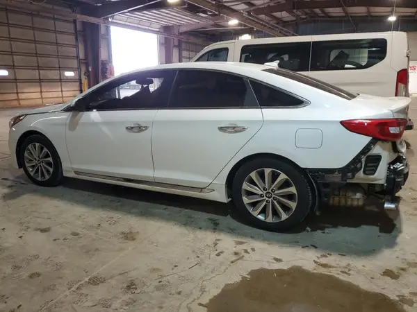 5NPE34AF3HH575702 2017 HYUNDAI SONATA - Image 2