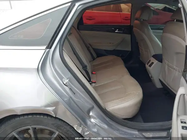 5NPE34AF3HH576445 2017 HYUNDAI SONATA - Image 8