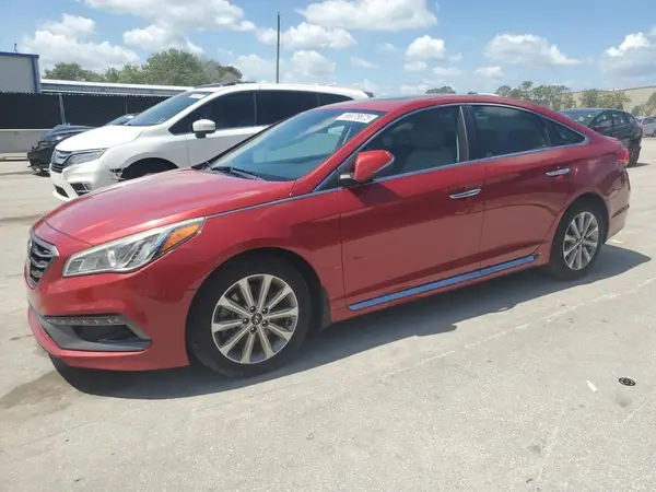 5NPE34AF3HH577305 2017 HYUNDAI SONATA - Image 1