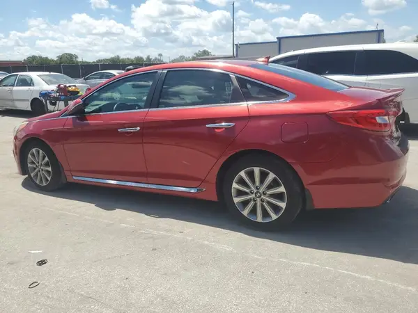 5NPE34AF3HH577305 2017 HYUNDAI SONATA - Image 2