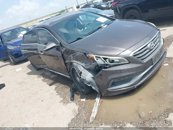 5NPE34AF3HH578292 2017 HYUNDAI SONATA - Image 1